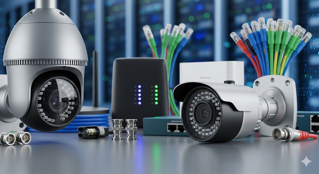 Networking & Security